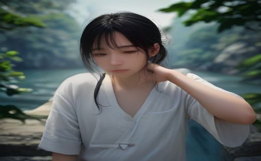 隐私保护教程视频封面，深色背景配橄榄绿图标，讲解无痕浏览与广告拦截设置